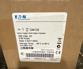 C441CB EATON Relays