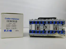 CE9G01B EATON Nsb Contactors Frame