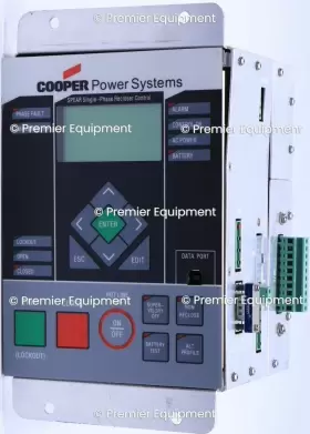 CFDX126102B EATON Cooper Power Spear Single Phase Recloser