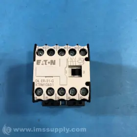 DILER-31-G EATON CORPORATION Dil Contactor Relay Fnob