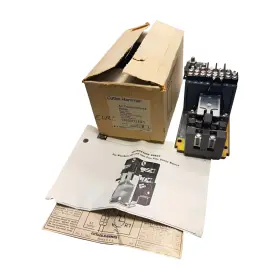 13535H113-1 EATON CUTLER-HAMMER Ac Transistorized Relay