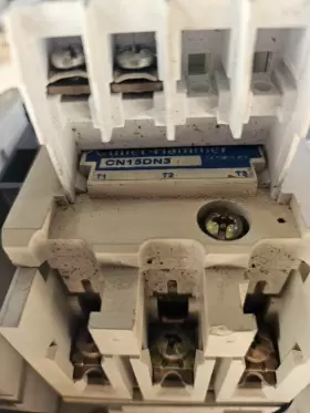 C306GN3 EATON CUTLER HAMMER Overload Contactors