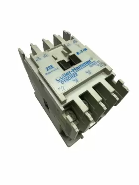 D15CR22 EATON CUTLER HAMMER Control Relay Contactor