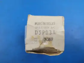 D5PR3A EATON CUTLER-HAMMER Relay #3