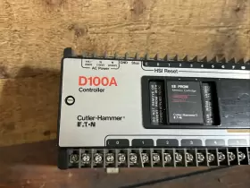 D100CR40A EATON Micro Programmable Logic Controller Repairs #3