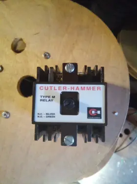 D26MRD40A1 EATON Cutler Hammer Relay Coil