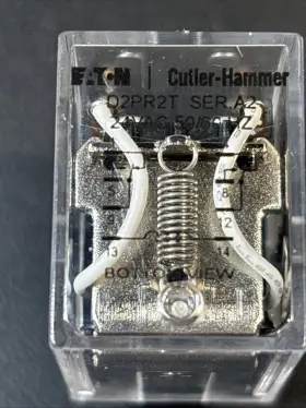 D2PR2T EATON Cutler Hammer Relay Coil Pin