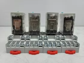 D2RF2T1 EATON Pack Cube Relay Socket #2