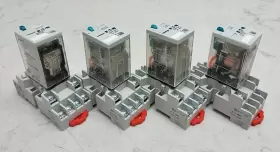 D2RF2T1 EATON Pack Cube Relay Socket