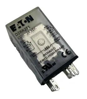 D2RR2T1 EATON Control Relay Coil Vdc
