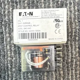 D2RR4B EATON Plug Relay Coil