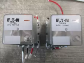 D3PR2A EATON Relay Base Coil #2