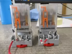 D3PR2A EATON Relay Base Coil #3