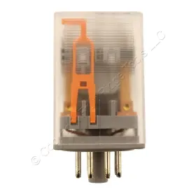 D3PR2T1-A3 EATON Plug Octal Relay Coil