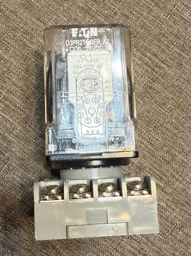D3PR2T1 EATON Relay Coil