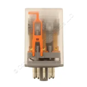 D3PR3B-A3 EATON Plug Octal Relay Coil