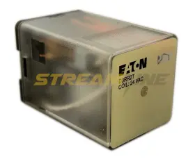 D3RR2T EATON General Relay Octal Plug Amp