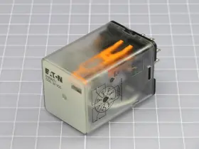D3RR2T1 EATON General Octal Relay