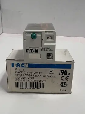 D5PF2AT1 EATON Power Relay