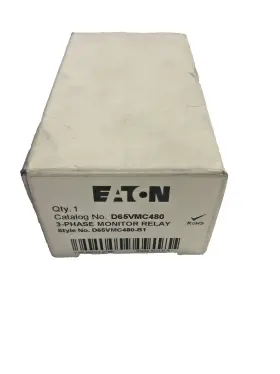 D65VMC480 EATON Nsb Monitor Relays