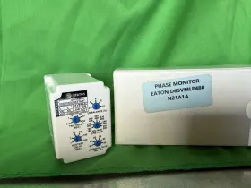 D65VMLP480-B3 EATON Phase Monitor Relay