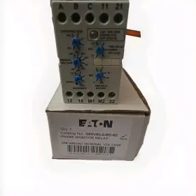 D65VMLS120-B2 EATON Phase Monitor Relay