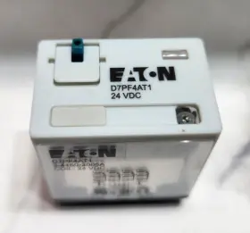 D7PF4AT1 EATON Power Relay Vac