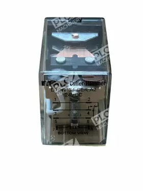 D7PR21T EATON Cutler Hammer Spdt Relay Coil #2