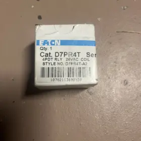 D7PR4T EATON Relay Coil