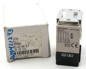 D9PR8BA EATON Power Relay Ac Coil