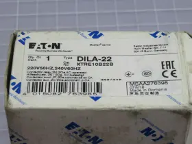 DILA-22 EATON Control Relay #3