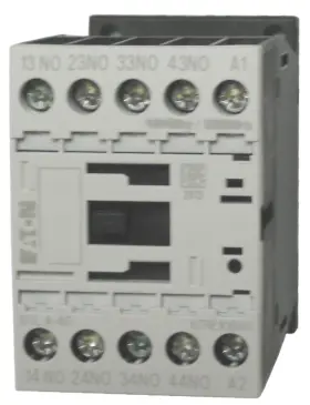 DILA-40 EATON Moeller Pole Control Relay Volt Ac Coil