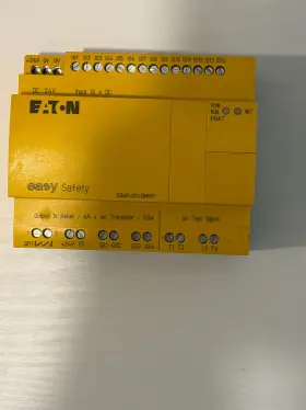 DVG-IRF2601 EATON Au Easysafety Control Relay