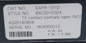 EAFR-101D EATON Arc Flash Relay #3