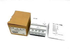 EASY512-AC-RCX EATON Programmable Relay Rly