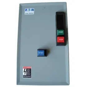 ECX09C1BBA-R63-B EATON Nonreversing Iec Magnetic Motor