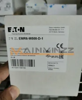 EMR6-W500-D-1 EATON Phase Monotoring Relay
