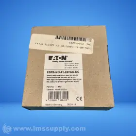ESR5-NO-41-24VAC-DC EATON Safety Relay Fnfp