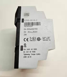 EZ512-DC-R EATON Plc Relay #3