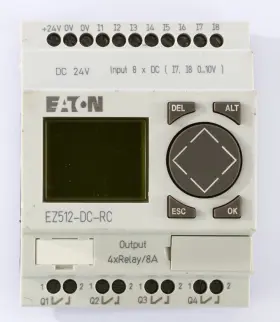 EZ512-DC-RC-2 EATON Clock Display Smart Relay #2