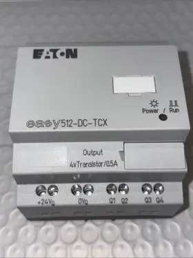 EZ512-DC-TCX EATON Relay Transistor Vdc Box