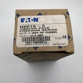 H2018-3 EATON Thermal Overload Heater Element