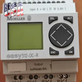 EASY512-DC-RC EATON MOELLER Programmable Relay