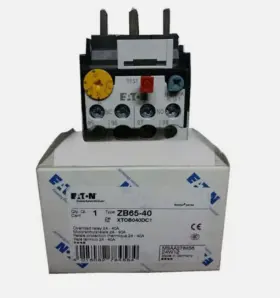 ZB65-40 EATON MOELLER Overload Relay