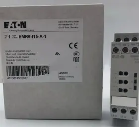 EMR6-I15-A-1 EATON MOLELLER Electric Monitoring Relay