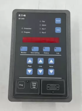 MP3010 EATON Relay Recon