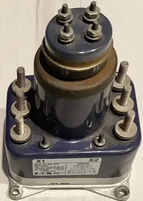 MS24168-A4 EATON Contactor Amp Military