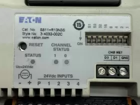 S811R13N3S EATON Cutler Hammer Starter #3