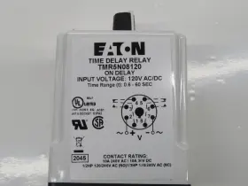 TMR5N08120 EATON Relay Delay #3