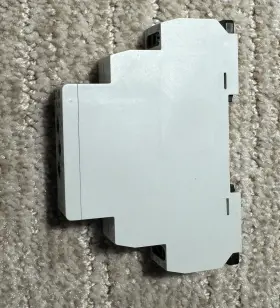 TMRD1UN EATON Din Rail Mount Timing Relay Spdt Ac #3